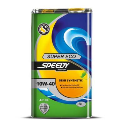سوپراکو اسپیدی 10W40